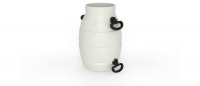 Tarro plastico 35 lts
