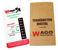Termometro Digital