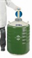 Botijao Criogenico YDS-50 - Transporte de nitrogenio liquido - Sem canecas